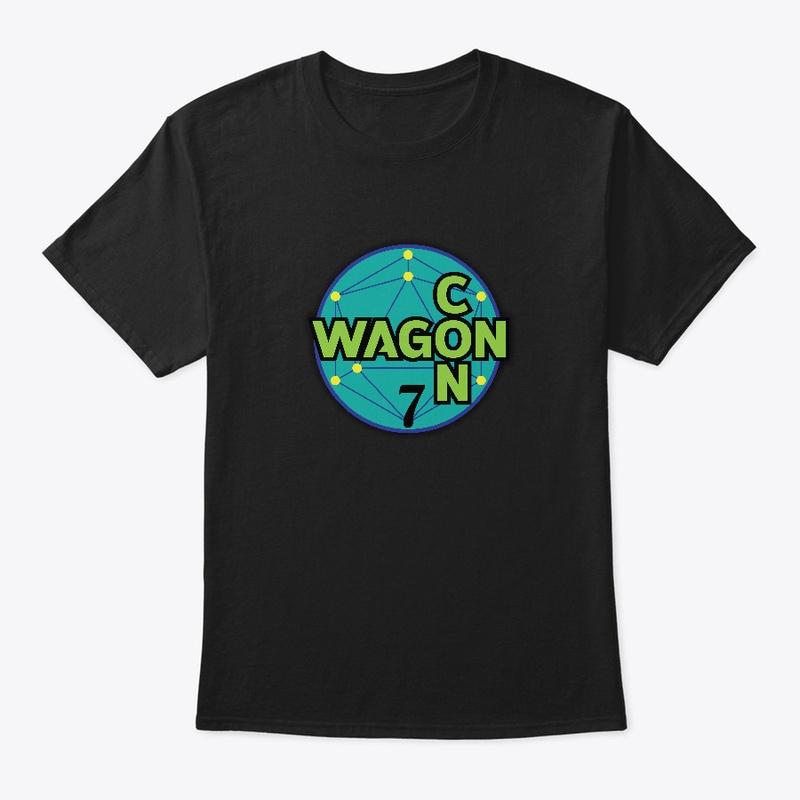 WagonCon 7 Swag