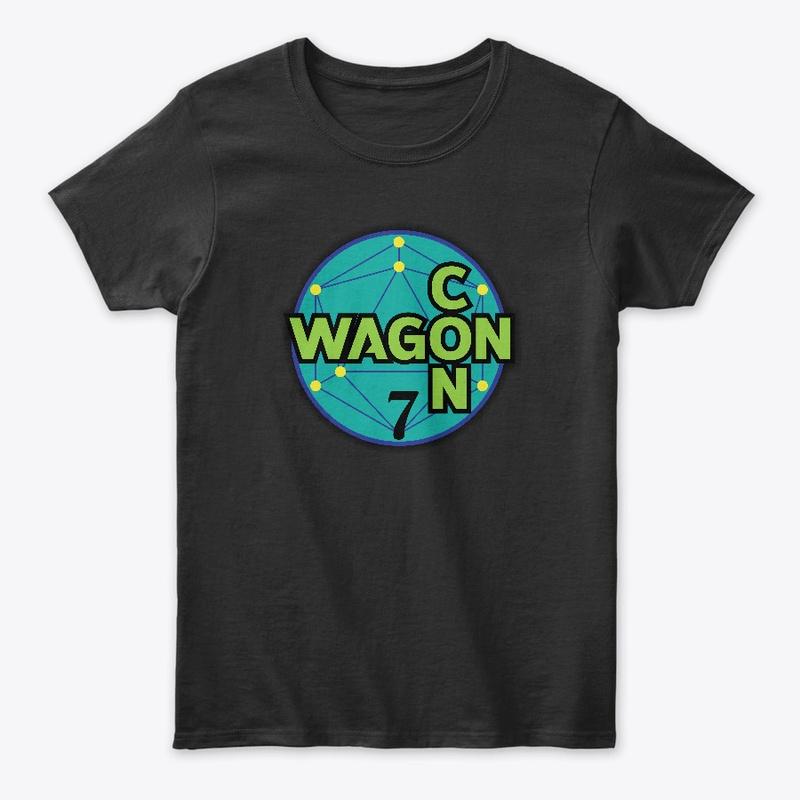 WagonCon 7 Swag