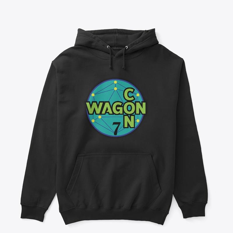 WagonCon 7 Swag