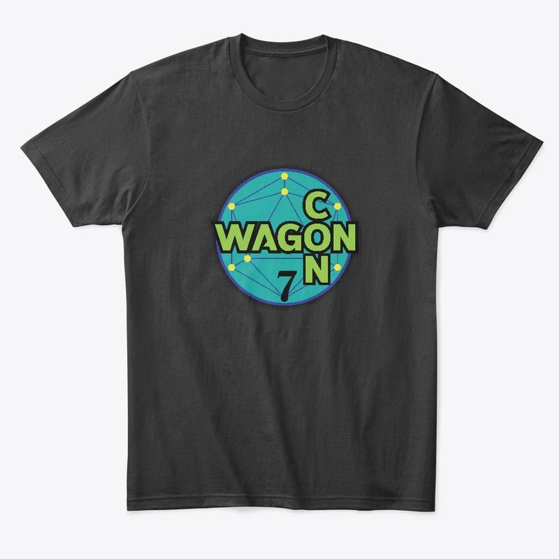 WagonCon 7 Swag