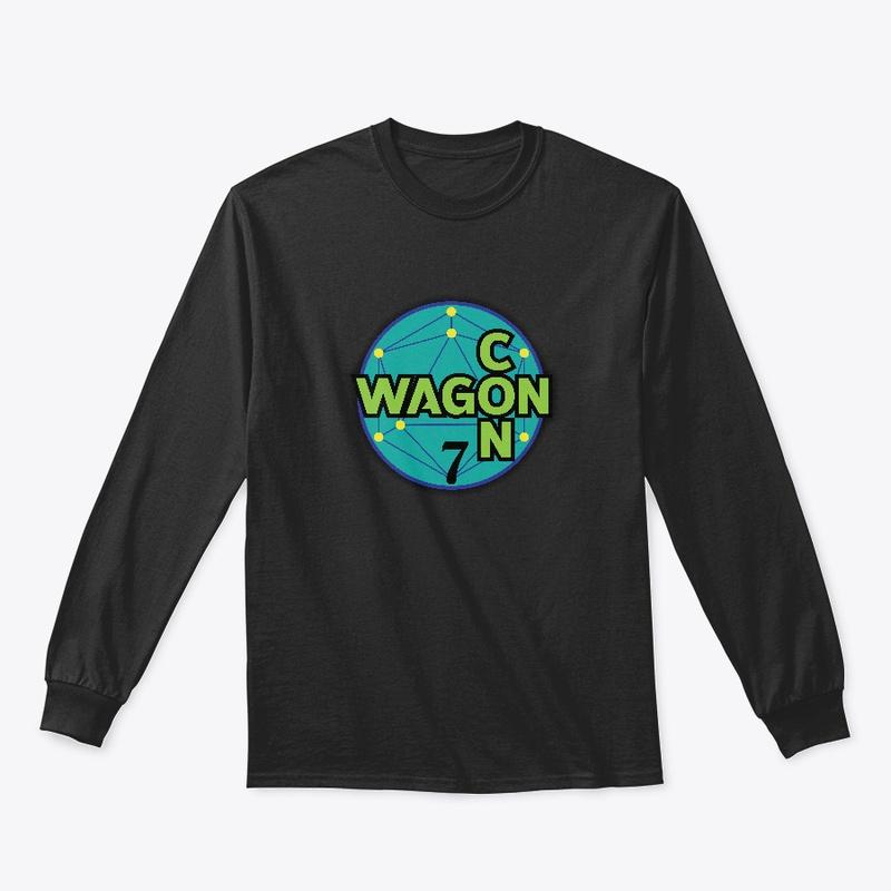 WagonCon 7 Swag