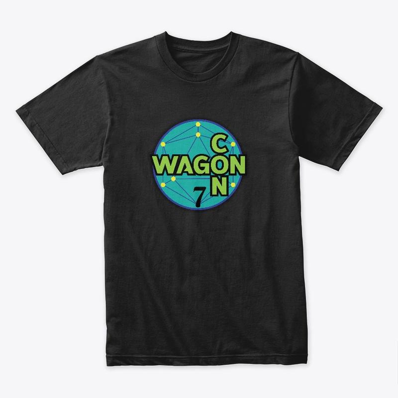 WagonCon 7 Swag