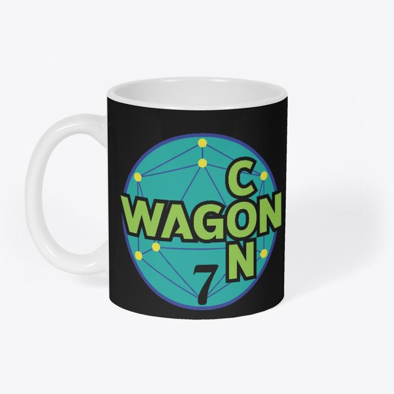 WagonCon 7 Swag