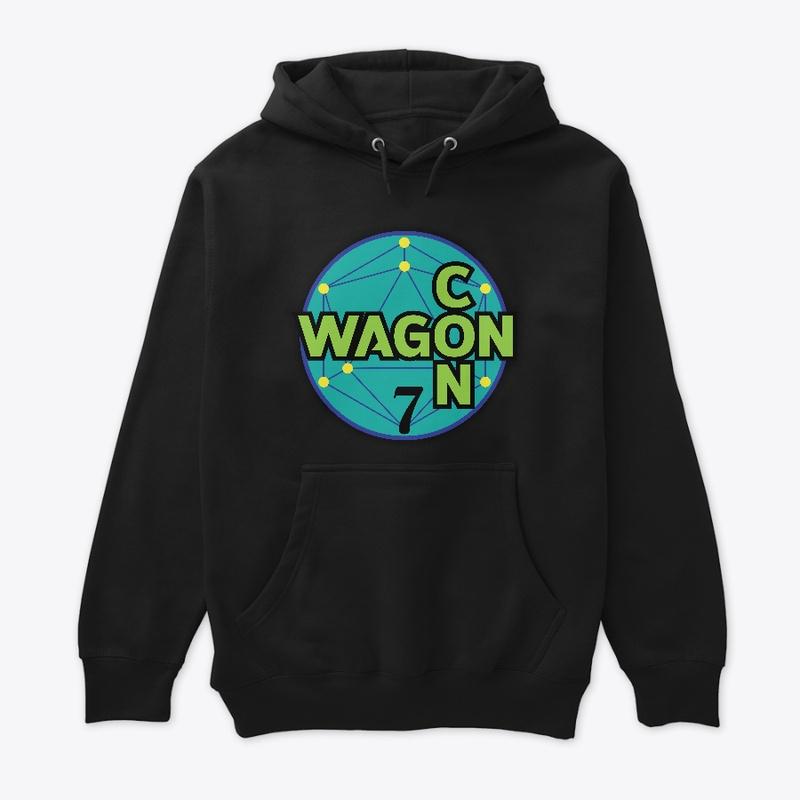 WagonCon 7 Swag